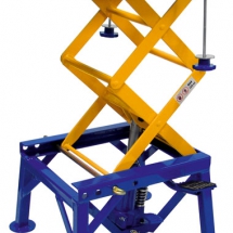 LIFT VOOR CROSSMOTOREN 135KG
