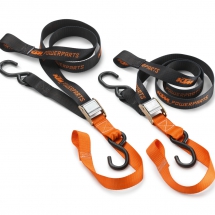 TIE DOWNS WITH HOOKS