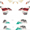GRAPHIC KIT ''''RACE''''