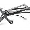 LICENSE PLATE HOLDER SHORT