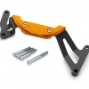 CLUTCH COVER GUARD ALU CPL.