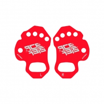 Acerbis Palm protector - Red