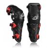 ACER. IMPACT EVO 3.0 KNEE GUARDS - Black/Red