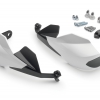 HAND PROTECTION SET WHITE