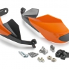 HANDGUARDS CLOSED ORANGE HIGH