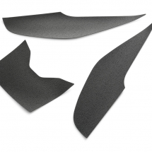 TANK PROTECTION STICKER - Black