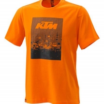 RADICAL TEE ORANGE