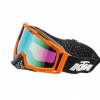 RACING GOGGLES ORANGE