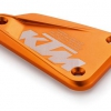 BRAKE RESERVOIR COVER