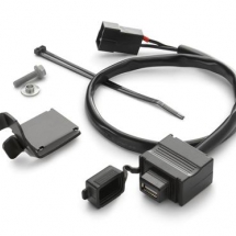 USB power outlet kit