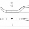 HANDLEBAR ORANGE