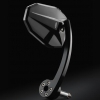 Handlebar end mirror