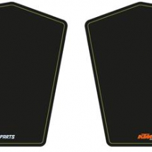 FUEL TANK PROTECTION STICKER