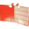 Radiator protection grille