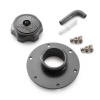 FUEL TANK CAP SCREWED CMPL.