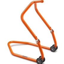 FRONT WHEEL STAND