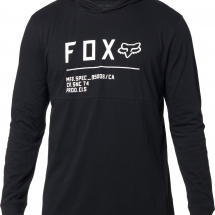 Non Stop Hooded Long Sleeve
