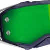 SCOTT Prospect Crossbrill - Blue/Green Green Works Lens