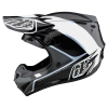 SE4 Polyacrylite Helmet Beta Silver