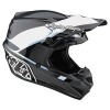 SE4 Polyacrylite Helmet Beta Silver