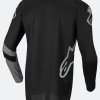 Alpin. youth racer graphite jersey