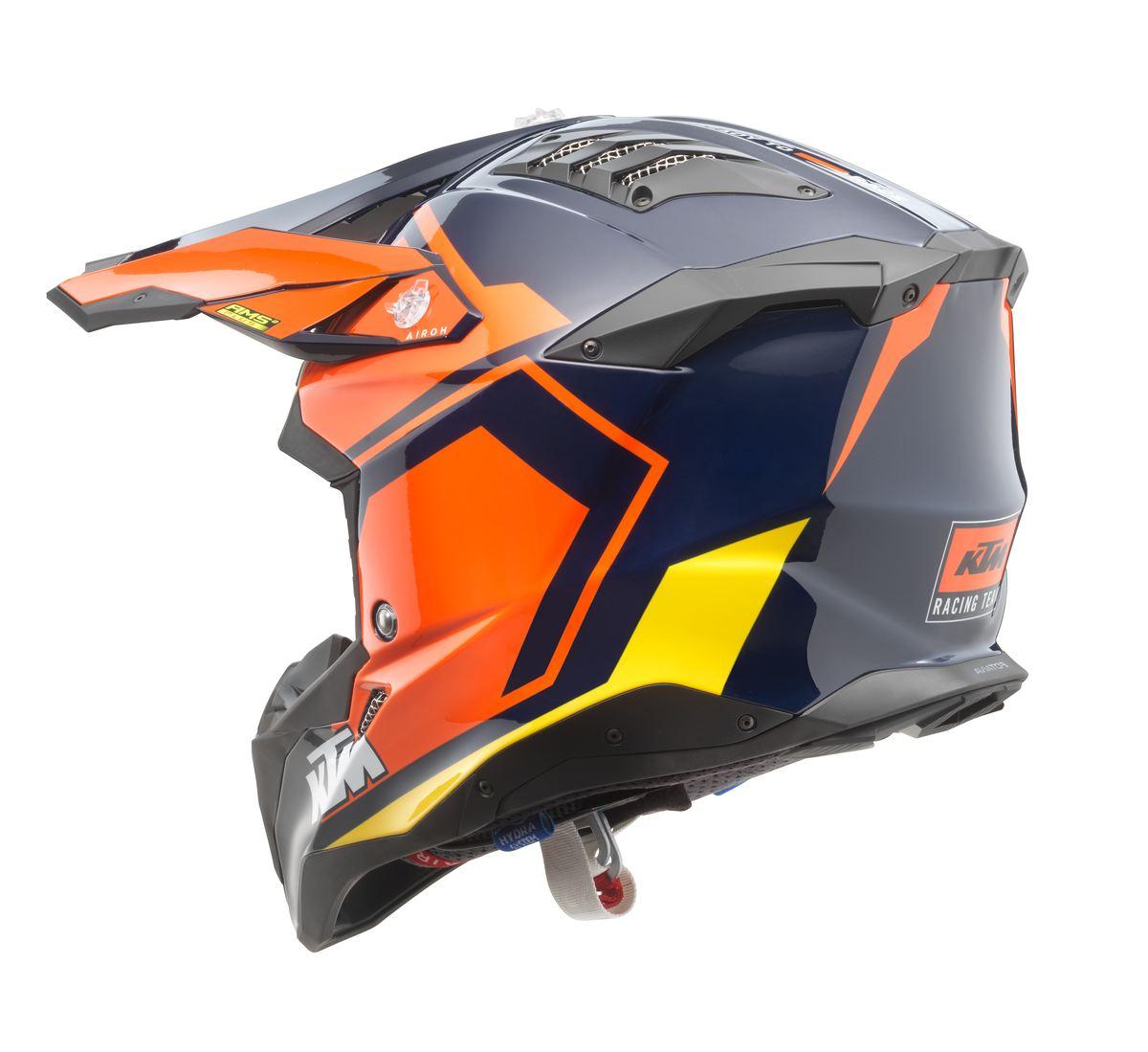 KTM AVIATOR 3 HELMET | Racing Center | Een hart voor auto's en