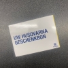 Geschenkbon € 150
