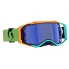 SCOTT GOGGLE PROSPECT AMP TRQ/BLU