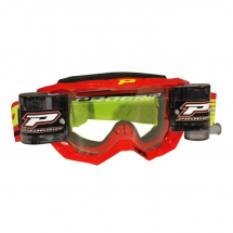 PROGRIP 3303 VISTA RACERPACK XXL GOGGLE RED