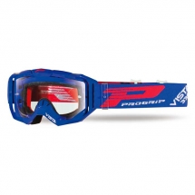 PROGRIP 3303 TEAR OFF GOGGLE BLUE