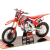MINIATUUR MOTOR HRC HONDA FACTORY KEN ROCZEN 1:12