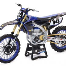 MINIATUUR YAMAHA YZ450F D.FERRABDIS 14 1:12