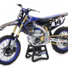 MINIATUUR YAMAHA YZ450F D.FERRABDIS 14 1:12