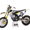 MINIATUUR HUSQVARNA FC450 ROCKSTAR JASON ANDERSON