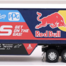 MINIATUUR TRUCK TEAM RED BULL GASGAS 1:32