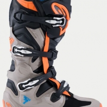 ALPIN. TECH 7 ENDURO BK WRM GR ORN F