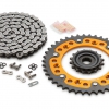 DRIVETRAIN KIT EXC 14Z/52Z ORANGE