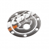 STICKER FUEL CAP 125 DUKE
