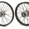 EXC-WHEEL SET BLACK   11