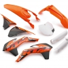 PLASTIC KIT SX  2014