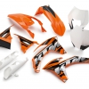 PLASTIC KIT EXC 2013
