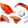 PLASTIC KIT 65 SX           15