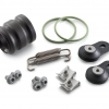 EXHAUST HARDWARE KIT 11-13