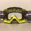 PROGRIP 3218 GOGGLES WITH ROLL OFF YELLOW