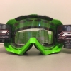 PROGRIP 3218 GOGGLES WITH ROLL OFF GREEN