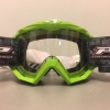PROGRIP 3208 GOGGLES WITH ROLL OFF GREEN