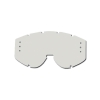 LENS ANTISCRATCH + ANTIFOG WITH HOLE X ROLL OFF