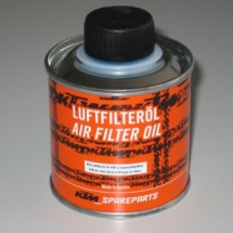 AIR FILTER OIL 100ML