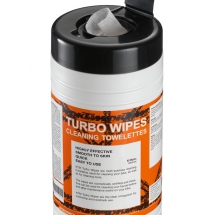 TURBO WIPES CLEANING TOWELETTE