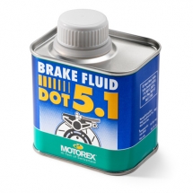 BRAKE FLUID DOT 5.1 